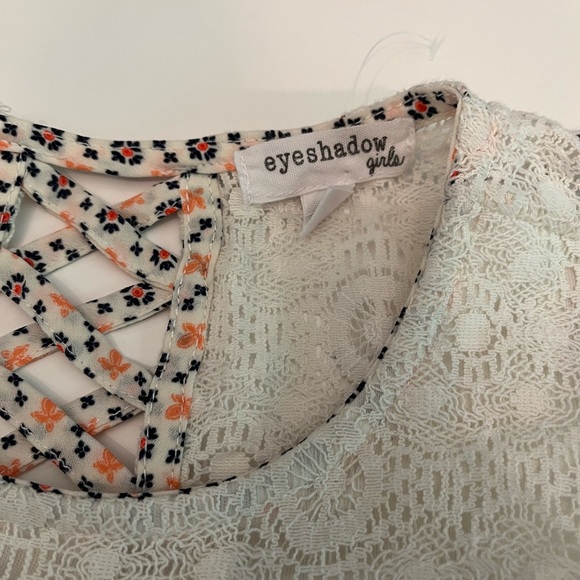 EYESHADOW GIRLS DRESS - Picture 9 of 9